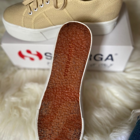 Superga platform sneakers - Picture 2 of 5